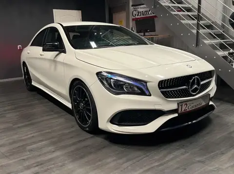 Used MERCEDES-BENZ CLASSE CLA Diesel 2016 Ad 