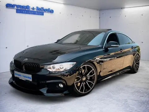 Annonce BMW SERIE 4 Essence 2016 d'occasion 