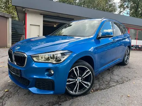 Annonce BMW X1 Diesel 2017 d'occasion 