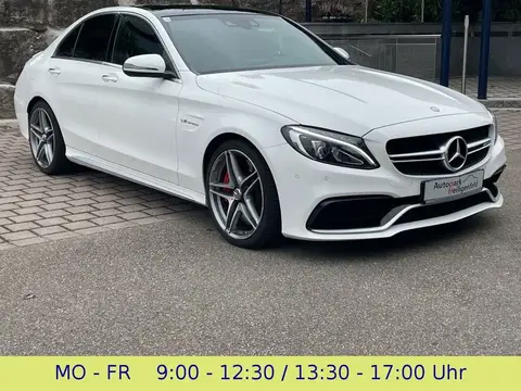 Used MERCEDES-BENZ CLASSE C Petrol 2017 Ad 