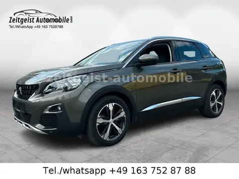 Used PEUGEOT 3008 Petrol 2017 Ad 