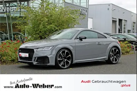 Annonce AUDI TT RS Essence 2023 d'occasion 