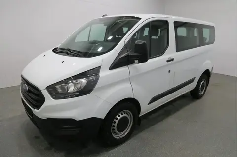 Annonce FORD TOURNEO Diesel 2020 d'occasion 