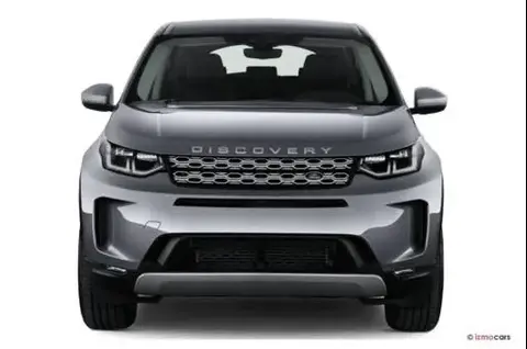 Annonce LAND ROVER DISCOVERY Diesel 2016 d'occasion 