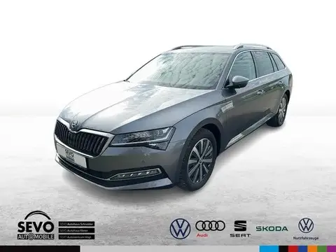 Used SKODA SUPERB Petrol 2024 Ad 