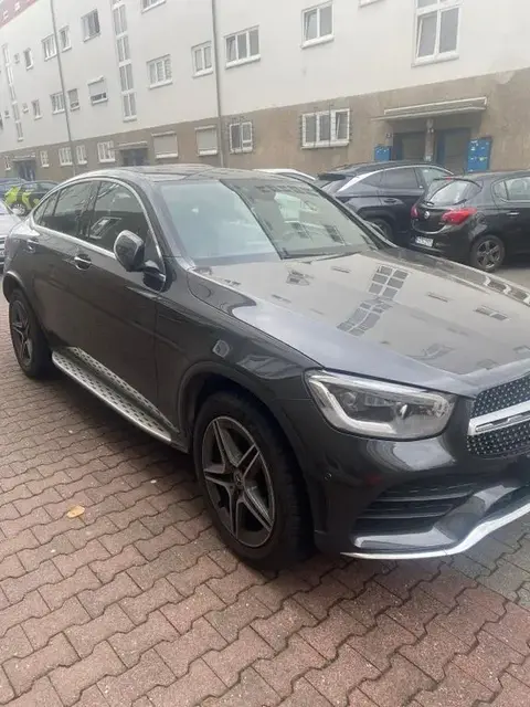 Annonce MERCEDES-BENZ CLASSE GLC Hybride 2021 d'occasion Allemagne