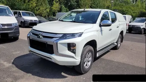 Annonce MITSUBISHI L200 Diesel 2020 d'occasion 