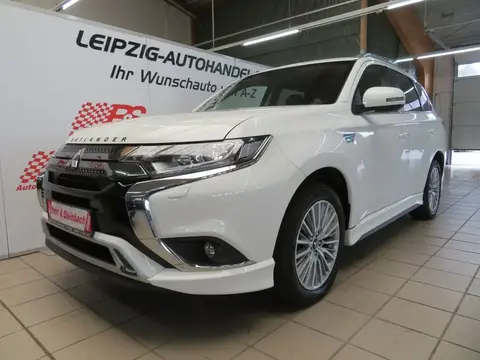 Annonce MITSUBISHI OUTLANDER Hybride 2020 d'occasion 