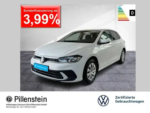 Annonce VOLKSWAGEN POLO Essence 2023 d'occasion 