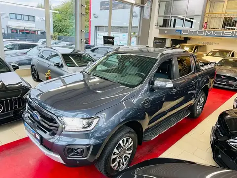 Annonce FORD RANGER Diesel 2021 d'occasion 