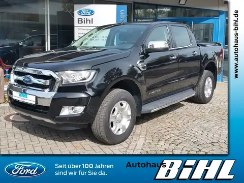 Annonce FORD RANGER Diesel 2018 d'occasion 