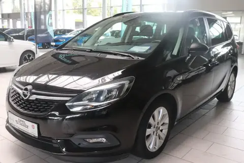 Used OPEL ZAFIRA Petrol 2016 Ad 