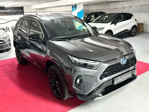 Annonce TOYOTA RAV4 Hybride 2024 d'occasion Allemagne