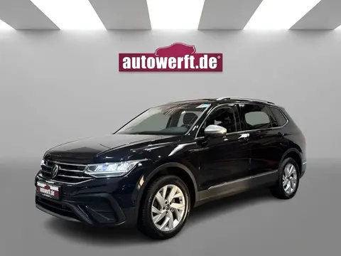 Annonce VOLKSWAGEN TIGUAN Diesel 2022 d'occasion 