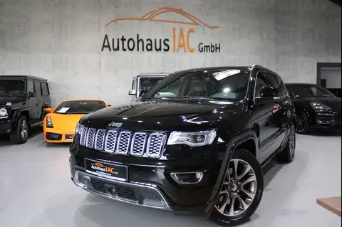 Annonce JEEP GRAND CHEROKEE Diesel 2019 d'occasion 