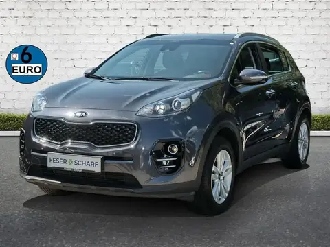 Annonce KIA SPORTAGE Essence 2018 d'occasion 