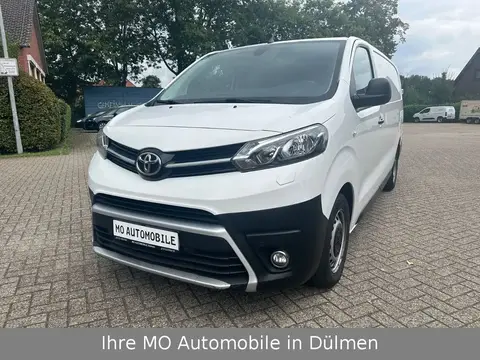 Used TOYOTA PROACE Diesel 2021 Ad 