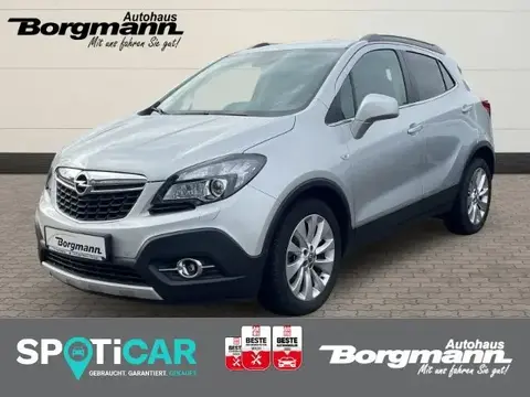 Used OPEL MOKKA Petrol 2015 Ad 