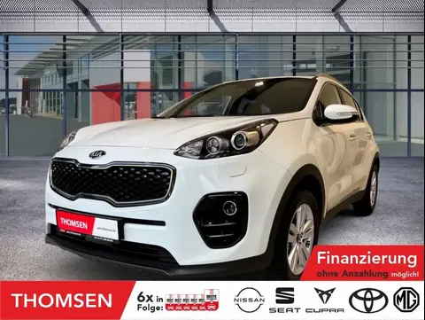 Annonce KIA SPORTAGE Essence 2016 d'occasion 