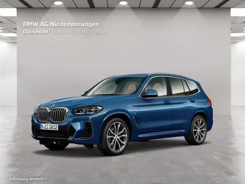 Annonce BMW X3 Diesel 2023 d'occasion 