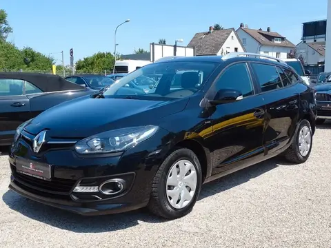 Annonce RENAULT MEGANE Diesel 2016 d'occasion 