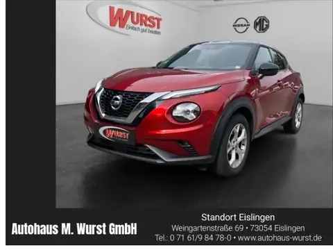 Used NISSAN JUKE Petrol 2020 Ad 