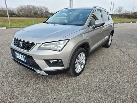 Annonce SEAT ATECA Essence 2017 d'occasion 