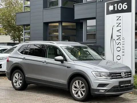 Used VOLKSWAGEN TIGUAN Diesel 2020 Ad 