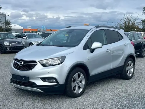 Used OPEL MOKKA Petrol 2017 Ad 