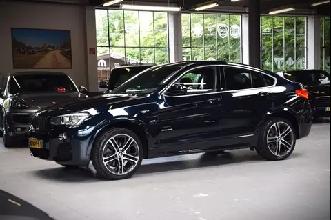 Used BMW X4 Petrol 2016 Ad 