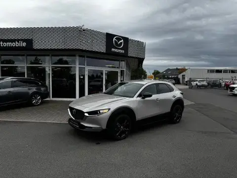 Annonce MAZDA CX-30 Hybride 2024 d'occasion 