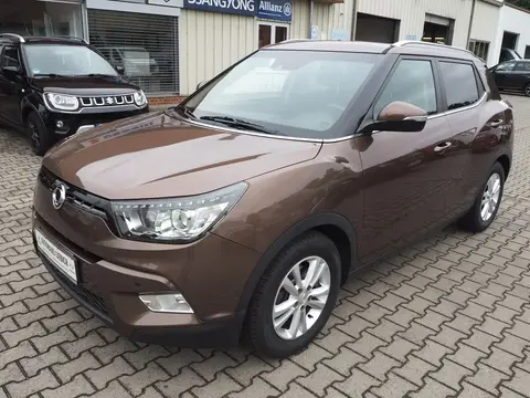 Used SSANGYONG TIVOLI Petrol 2017 Ad 