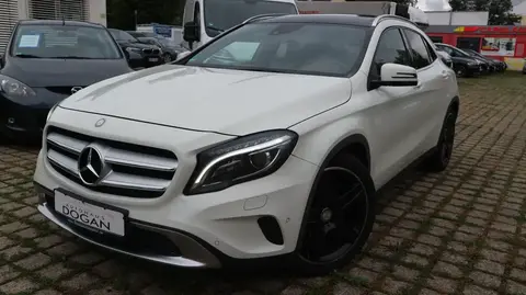 Annonce MERCEDES-BENZ CLASSE GLA Diesel 2015 d'occasion 