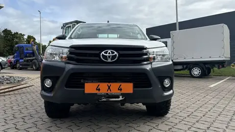 Used TOYOTA HILUX Diesel 2017 Ad 