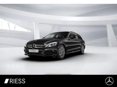 Annonce MERCEDES-BENZ CLASSE C Diesel 2017 d'occasion 