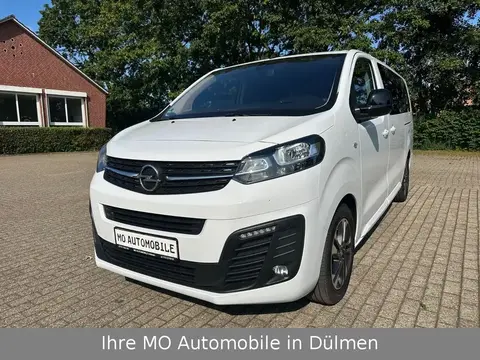 Annonce OPEL ZAFIRA Diesel 2023 d'occasion 