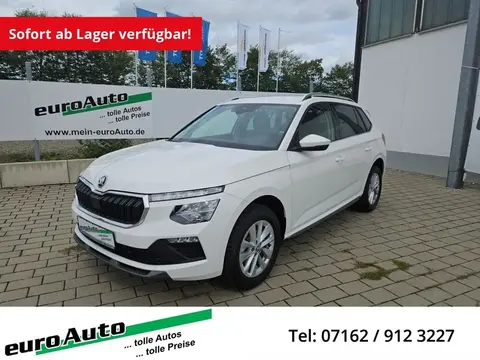 Used SKODA KAMIQ Petrol 2024 Ad 