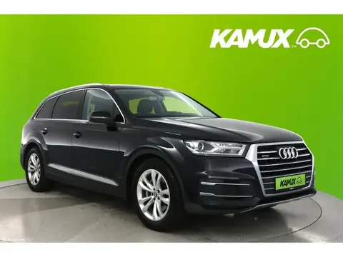 Annonce AUDI Q7 Diesel 2016 d'occasion 