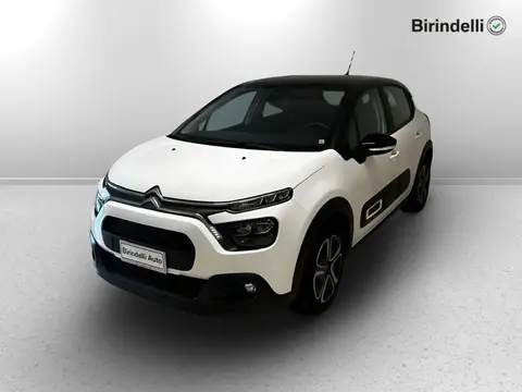 Annonce CITROEN C3 Essence 2022 d'occasion 