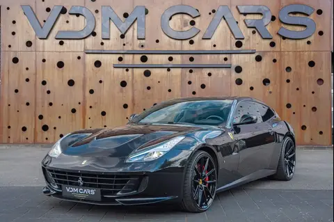 Annonce FERRARI GTC4LUSSO Essence 2017 d'occasion 