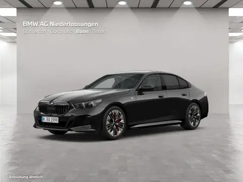 Annonce BMW SERIE 5 Essence 2024 d'occasion 