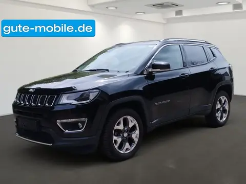 Used JEEP COMPASS Petrol 2020 Ad 