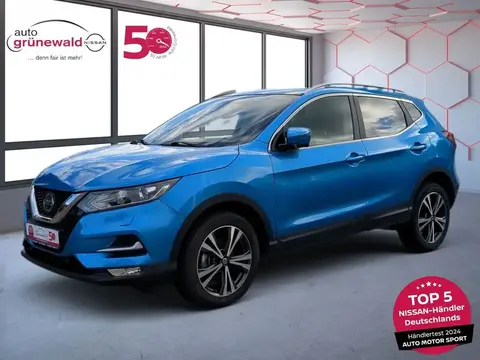 Annonce NISSAN QASHQAI Essence 2018 d'occasion 