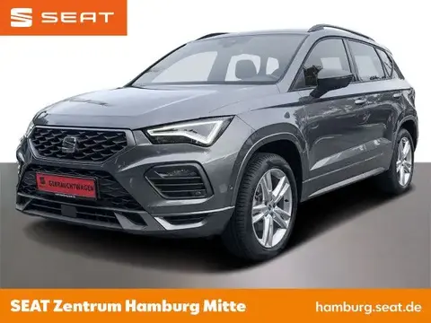 Used SEAT ATECA Petrol 2024 Ad 