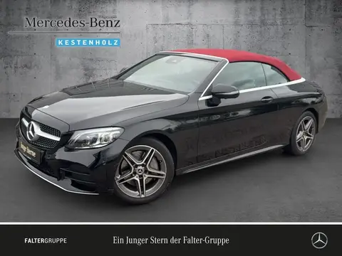 Annonce MERCEDES-BENZ CLASSE C Essence 2022 d'occasion 