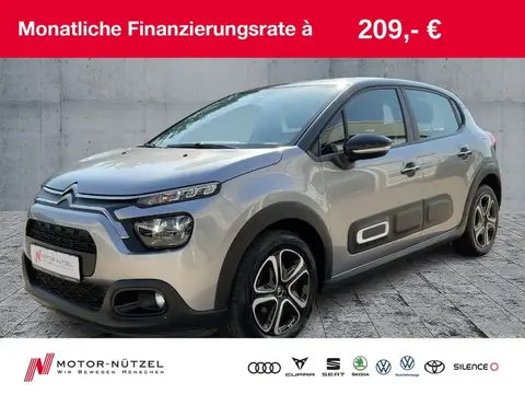 Annonce CITROEN C3 Essence 2022 d'occasion 