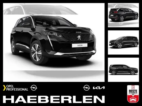 Annonce PEUGEOT 5008 Essence 2023 d'occasion 