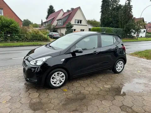 Used HYUNDAI I10 Petrol 2019 Ad 