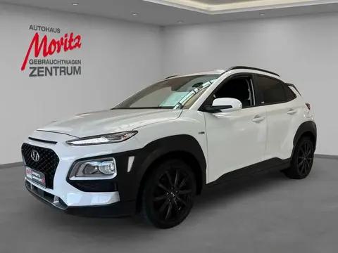 Annonce HYUNDAI KONA Hybride 2020 d'occasion 