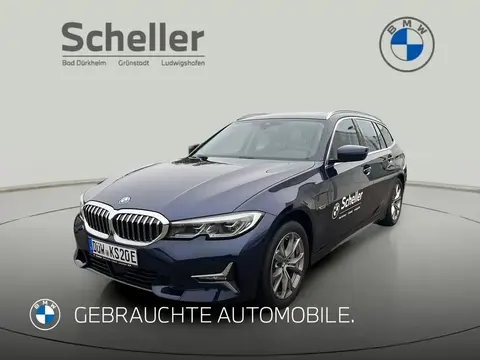 Used BMW SERIE 3 Hybrid 2021 Ad 